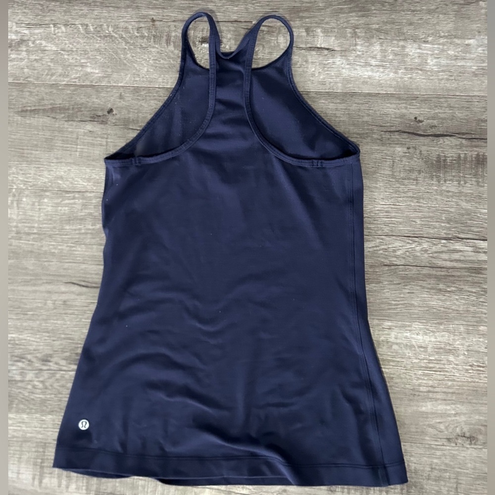 Women’s Purple Lululemon Tank
